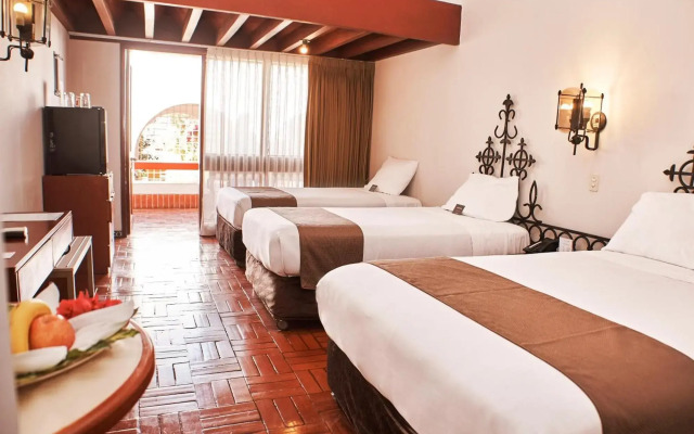 DM Hoteles Nasca