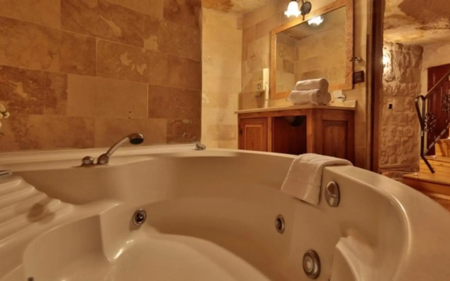Anatolian Cave Hotel