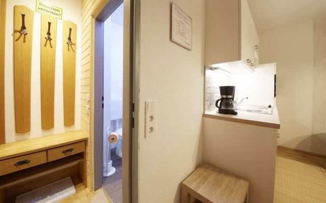 Appartement Mamas Iglu