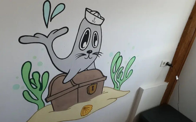 Ferienwohnung Walfisch
