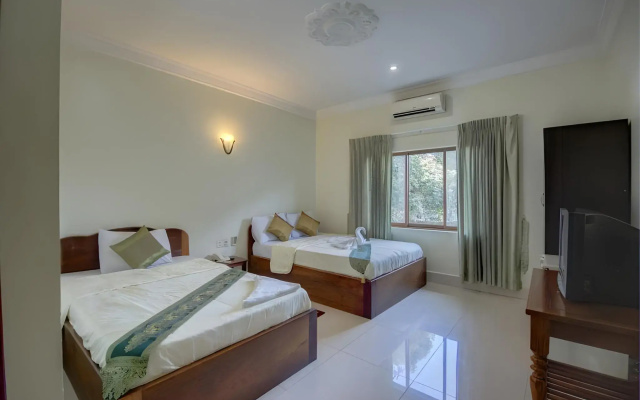 DV Angkor Villa