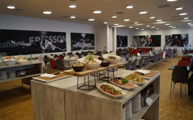 Idraettens Hus Hotel & konference