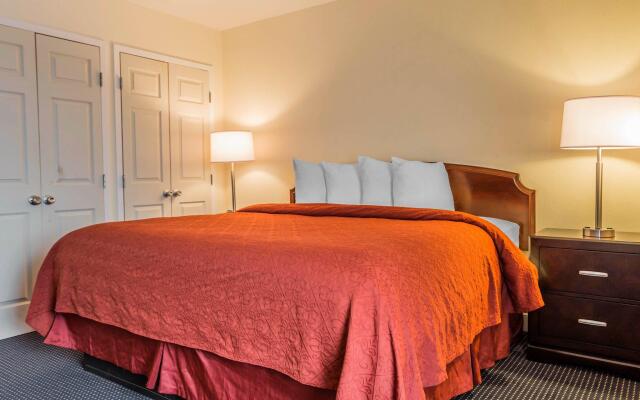 Quality Inn North North Charleston