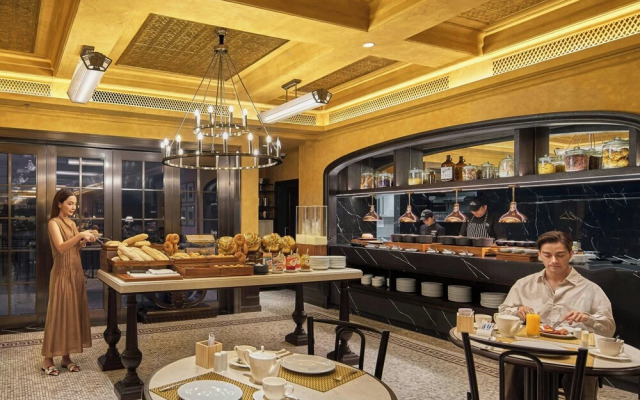 Marriott Executive Apartments, Bangkok Townhall Sukhumvit