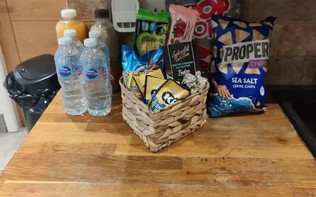 4 Guests - Bbq - Parking - Garden