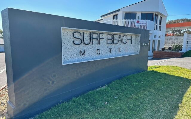 Surf Beach Motel Newcastle