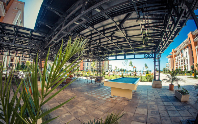 Prestige Fort Beach Hotel