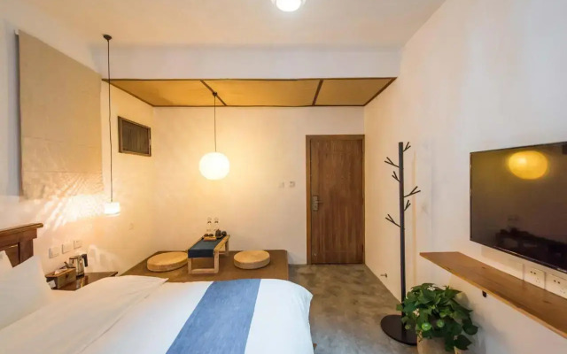 Dali Xian Jing Courtyard Inn