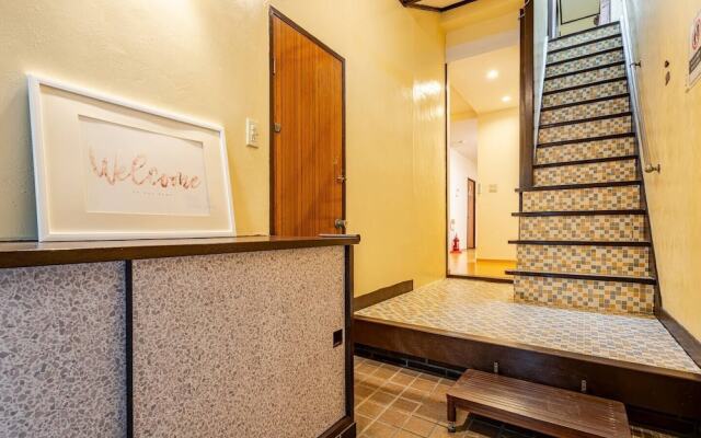 Shikanjima Detached house