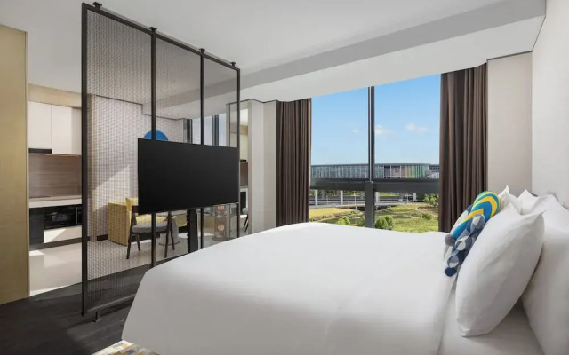 voco Suites Shanghai Hongqiao CBD by IHG