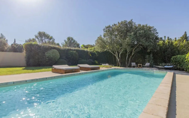 House des Buis Orange