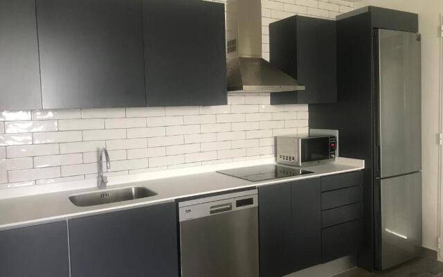 Espectacular Apartamento con Vistas al Mar de 140m2 F5 1D