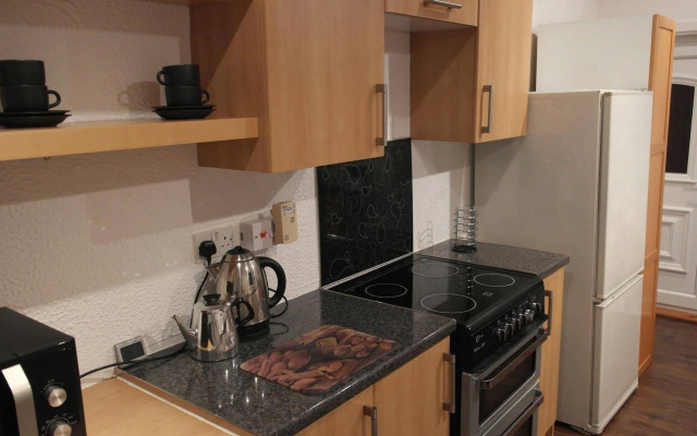 Robert The Bruce Apartment