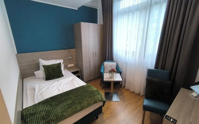 New Work Hotel Essen