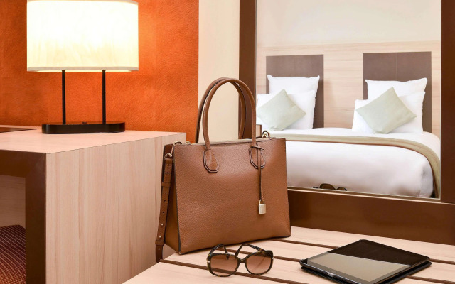 Hôtel Mercure Lyon Centre Brotteaux