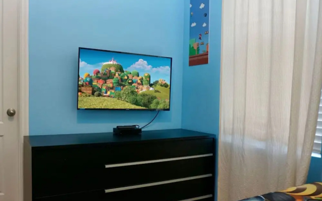 3kingbeds Spa Gameroom Solterra