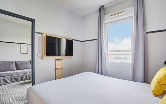 Appart'hôtel Odalys City - Bioparc Lyon Est