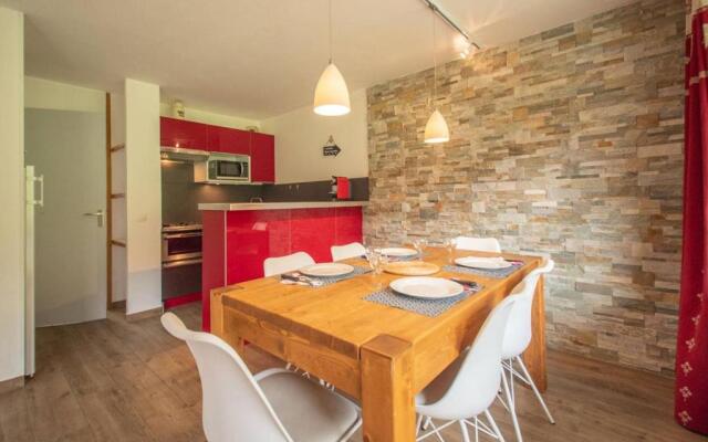 Appartement Valmorel, 3 pièces, 6 personnes - FR-1-291-816