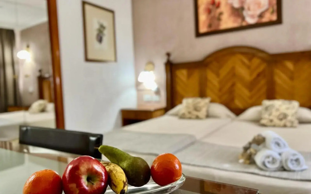 Hotel Atlantico Centro