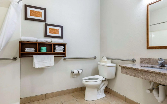 Comfort Inn Downtown - University Area