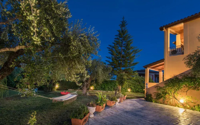 Villa Iliaktida