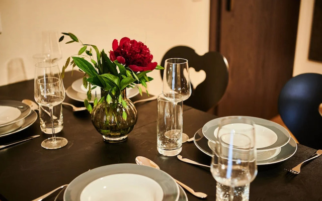 Apartmenthaus EDVI