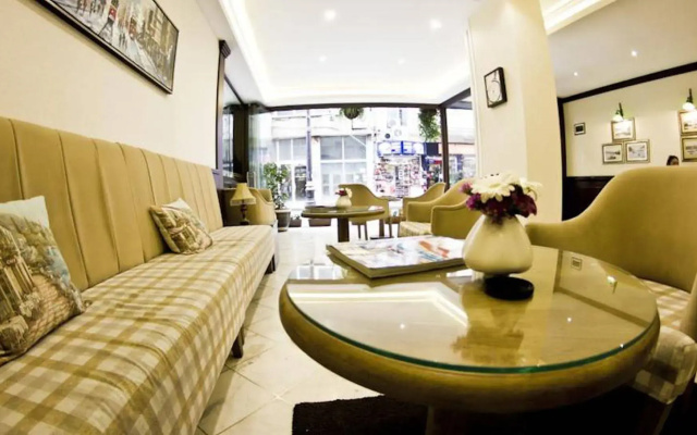 Hotel Ilkay