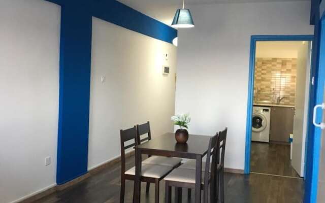 Blue Home