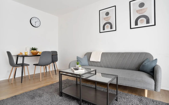 Moderne Apartments zentral in Dortmund