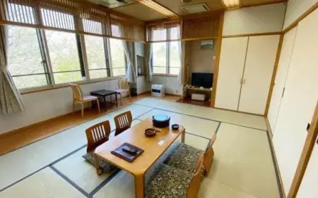 Ryokan Yakurai Rinsenkan