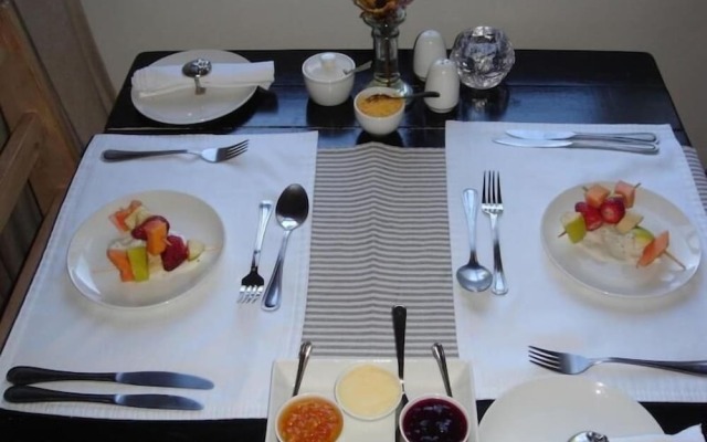 Baleia Guest Lodge Bed & Breakfast