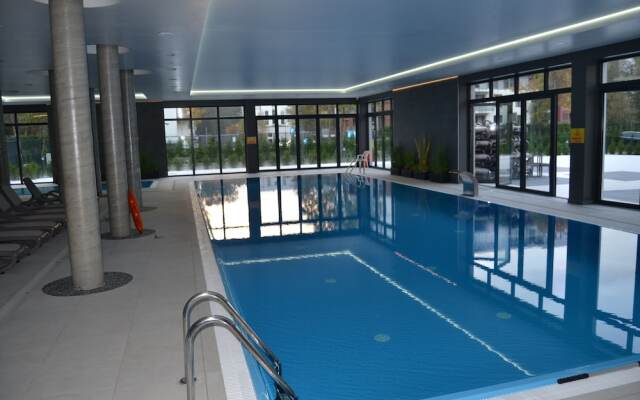 Apartment Kolberg 10 Minutes Walk From the Beach