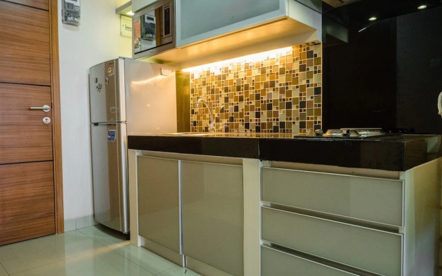 Luxurious 1BR At Dago Suites Apartment