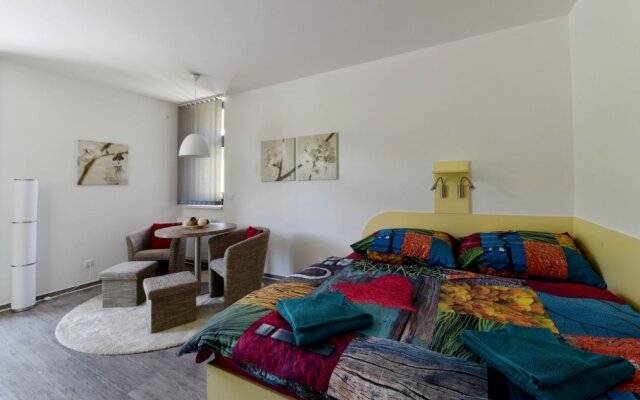 Apartmány Valon