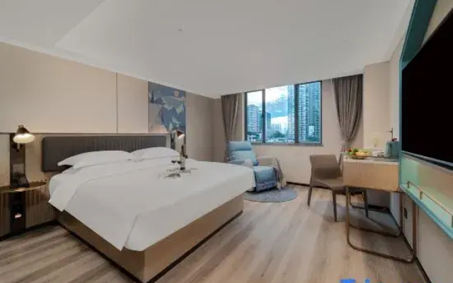 Guangzhou Baiyun Airport T2 Terminal Yunzhi Hotel