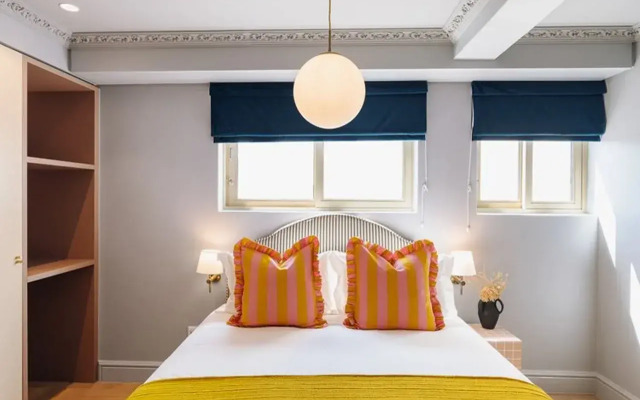 The Trade Boutique Hotel