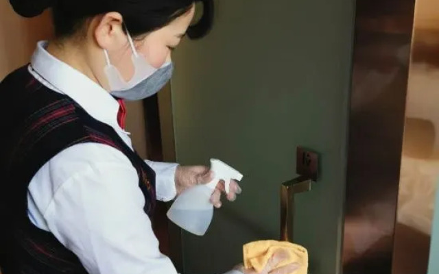 James Joyce Coffetel· Beijing Fengtai Railway Station Lize Business District