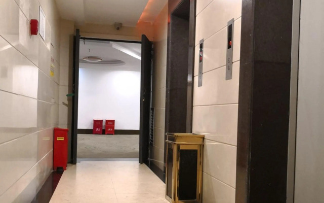 GreenTree Inn Chongqing Fuling Area Xinghua Middle Road Business Hotel