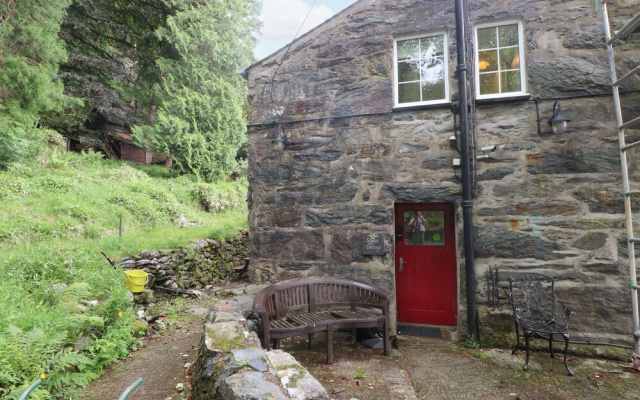 Sygun Cottage