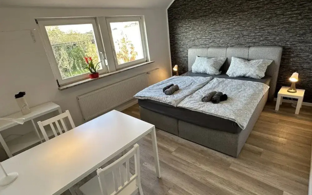 Ferienwohnung am Glück