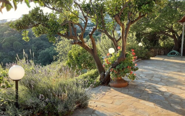 Paradise Found - A Greek Retreat With The View