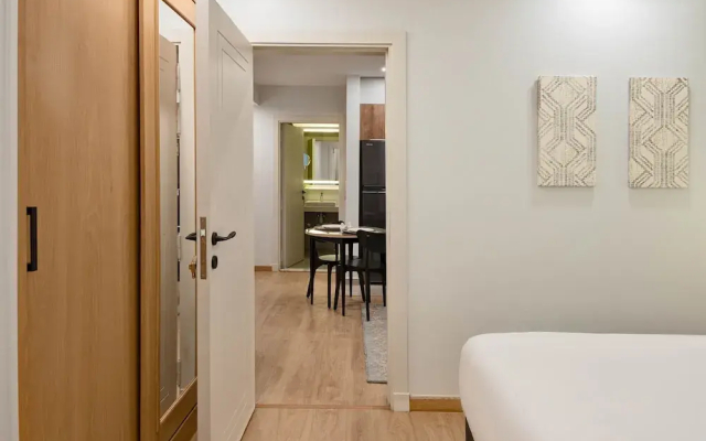 Parkside Boutique Serviced Apartments