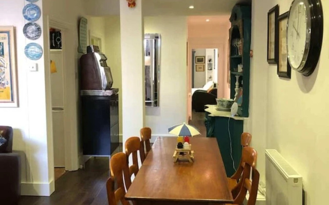 Cozy 2 Bedroom Flat in the Heart of Brighton