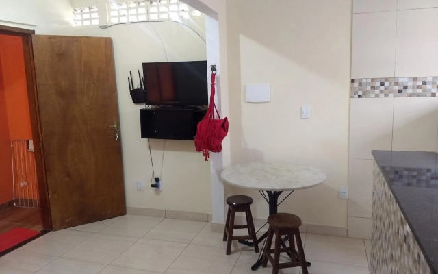 Kitnets casa Amarela Imbassai