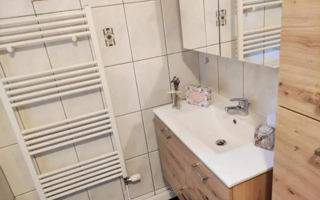 Appartement/ferienhaus Sonnenhain