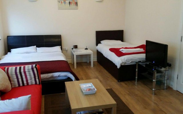 The Quarters Serviced Apartments