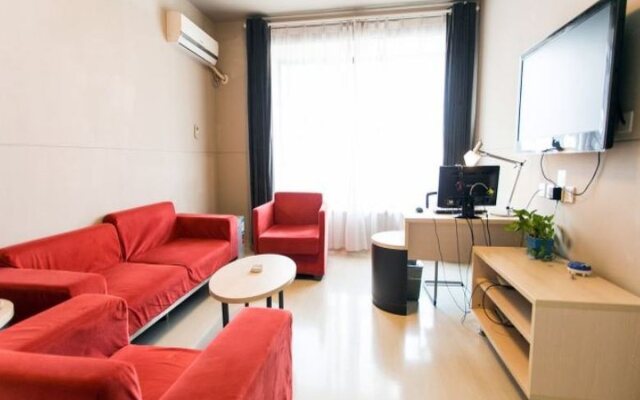 Jinjiang Inn Suzhou Railway Station Wanda Plaza Hotel