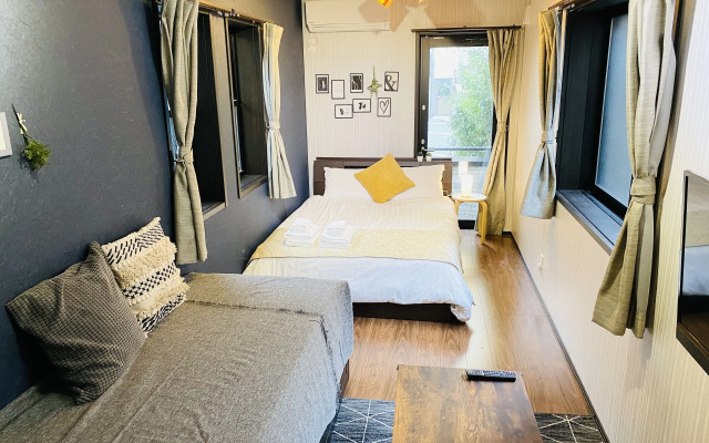 Calm Asakusa Kaminarimon - Vacation STAY 30284v