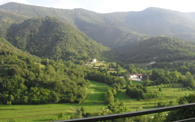 Hotel Parco Della Fonte