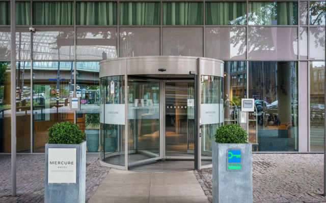 Mercure Hotel Amsterdam Sloterdijk Station